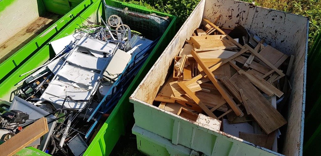 Louer benne &agrave; d&eacute;chets Lingolsheim