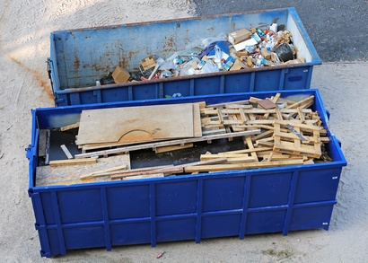 Location benne à déchets Haguenau