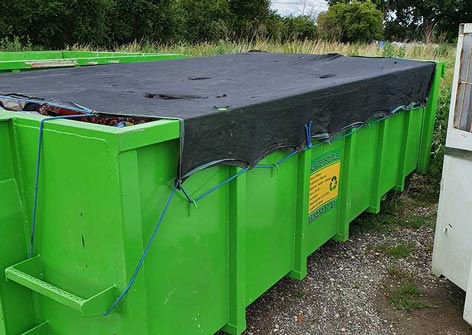 Location benne à déchets Strasbourg