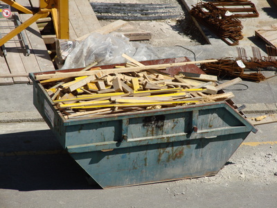 Location benne à déchets Bas-Rhin 67